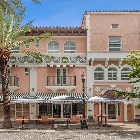 Kasa El Paseo Miami Beach Eksteriør bilde