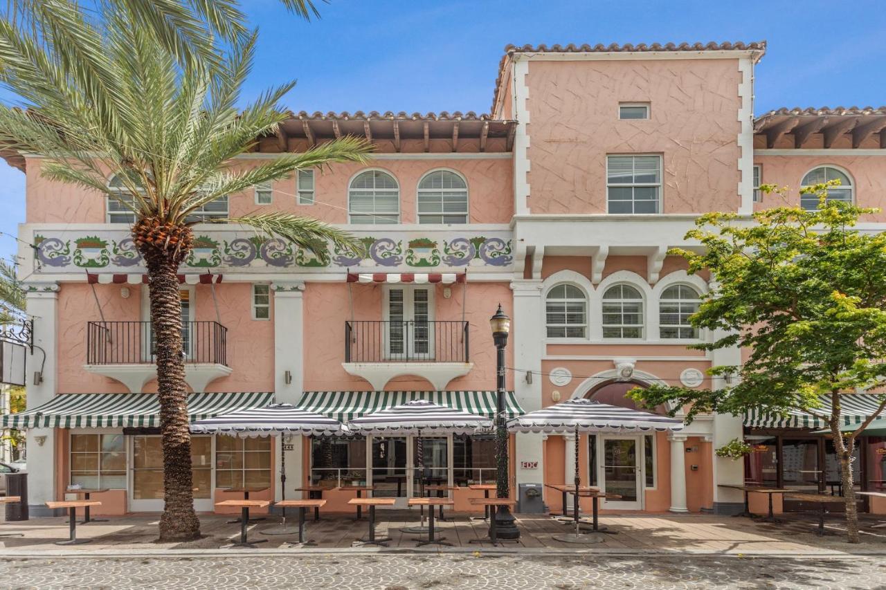 Kasa El Paseo Miami Beach Eksteriør bilde