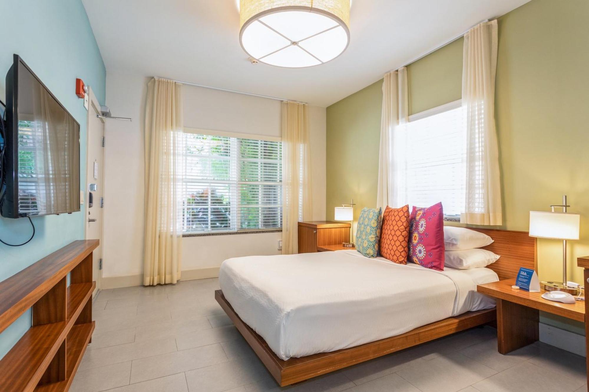 Kasa El Paseo Miami Beach Rom bilde